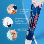 Rhinitis Cream Factory - ZB Cold Sneezing Sinusitis Stuffy Nose 20g