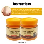 Psoriasis Ointment Supplier - Caoshifu Eczema Antipruritic Herb Plaster