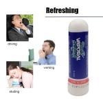 Nasal Inhaler Supplier - Cooling Mint Rhinitis Anti-Drowsy Essential Oil