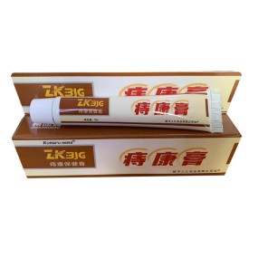 Piles Cream Manufacturer - 25g Natural Herbs Mixed Anal Fissure