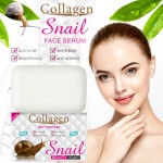 Snail Soap Factory - 100g Cleansing Hydrating Whitening Skin Care