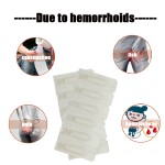 Hemorrhoid Suppository Manufacturer - Musk Internal External Anal Care