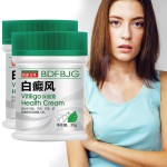 Vitiligo Cream Factory - 30g Antibacterial Psoriasis White Spots Ointment