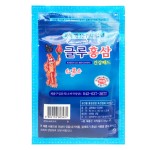 Herbal Patch Manufacturer - 25pcs Korean Red Ginseng Neck Back Pain
