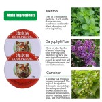 Cooling Cream Supplier - 10g Headache Motion Sickness Menthol Ointment