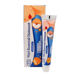 Warts Remover Manufacturer - Blue Ointment Flat Plantar Warts Treatment