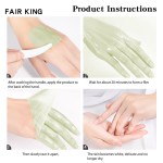 Hand Mask Supplier - Green Tea Lock Water Repair Nourishing Care