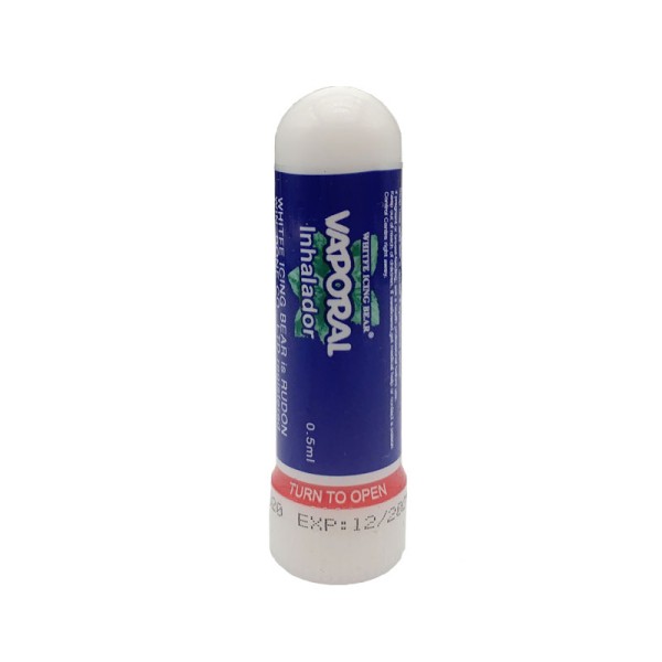 Nasal Inhaler Supplier - Cooling Mint Rhinitis Anti-Drowsy Essential Oil