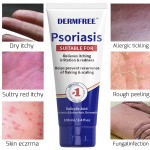 Psoriasis Balm Manufacturer - DERMFREE 100ml Eczema Skin Care