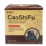 Psoriasis Ointment Supplier - Caoshifu Eczema Antipruritic Herb Plaster
