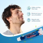 Rhinitis Cream Factory - ZB Cold Sneezing Sinusitis Stuffy Nose 20g