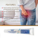 Hemorrhoids Ointment Supplier - Chinese Herbs Sterilize Cream Therapy