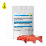 Shrimp Low Price Additives Crab Wheat Gluten Pellets Eastern Star Spot Fish Best Quality Animal Feed Additive for F