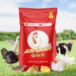 高品质天然肉仔鸡添加剂促进火鸡肉鸡快速生长增重的家禽饲料添加剂