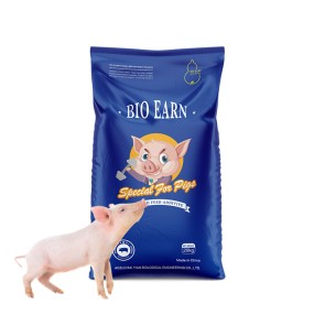 Feed Grade Amino Acids for Poultry Effective Improvement on Pigs' Growth and Weight Gain for Slow-growing Pigs on Normal Diet