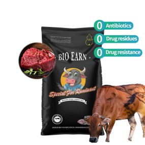 Animal Health Feed Additives for Cattle  Sheep Horses Weight Gain Fast Growth Premix Promoting Growth Fattening  Probiotics