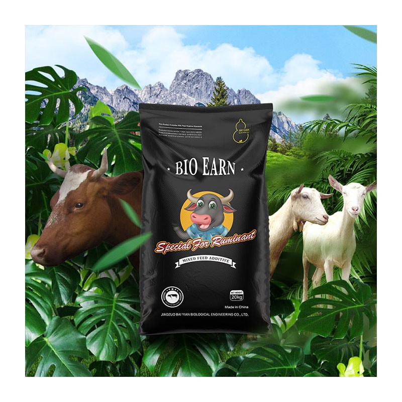 Sheep Premix Antelope Enzymes and Game on Cattle Best Quality Animal Feed Additive for F