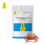 Shrimp Low Price Additives Crab Wheat Gluten Pellets Eastern Star Spot Fish Best Quality Animal Feed Additive for F