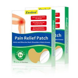 Knee Pain Patch Supplier - OEM Chinese Herb Deep Soothing