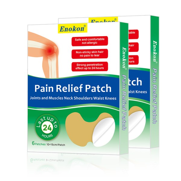 Knee Pain Patch Supplier - OEM Chinese Herb Deep Soothing