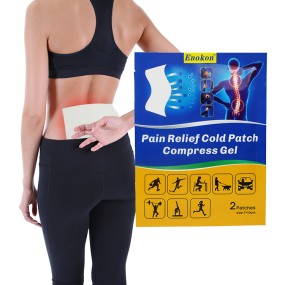 Muscle Pain Gel Manufacturer - OEM Back Menthol Relaxation