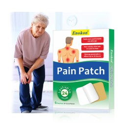 Pain Relief Patch Factory - OEM Muscle Joint Heat Knee