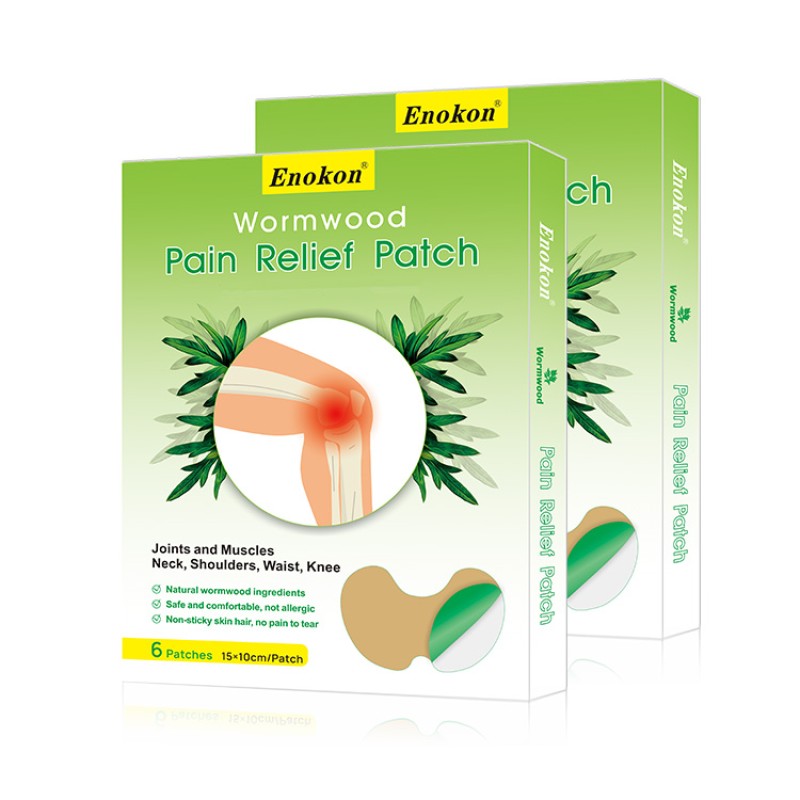 Moxibustion Patch Supplier - OEM Neck Muscle Knee Pains