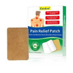 Pain Relief Patch Manufacturer - OEM Chinese Plaster Painkiller