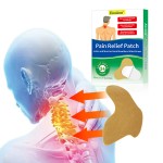 Cervical Pain Patch Manufacturer - OEM Neck Shoulder Relief