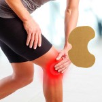 Far Infrared Patch Supplier - OEM Free Sample Leg Pain