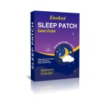 Sleep Patch Manufacturer - OEM Melatonin Vitamin B12 Adults