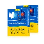 Moxibustion Plaster Supplier - OEM Back Shoulder Wormwood