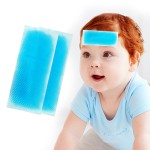 Cooling Gel Patch Manufacturer - OEM Kids Fever Reduction