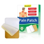 Pain Relief Patch Factory - OEM Muscle Joint Heat Knee