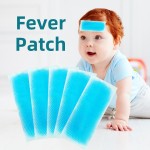 Cooling Gel Patch Manufacturer - OEM Kids Fever Reduction
