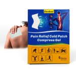 Muscle Pain Gel Manufacturer - OEM Back Menthol Relaxation