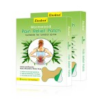 Lumbar Pain Patch Factory - OEM Self Heating Wormwood Plaster