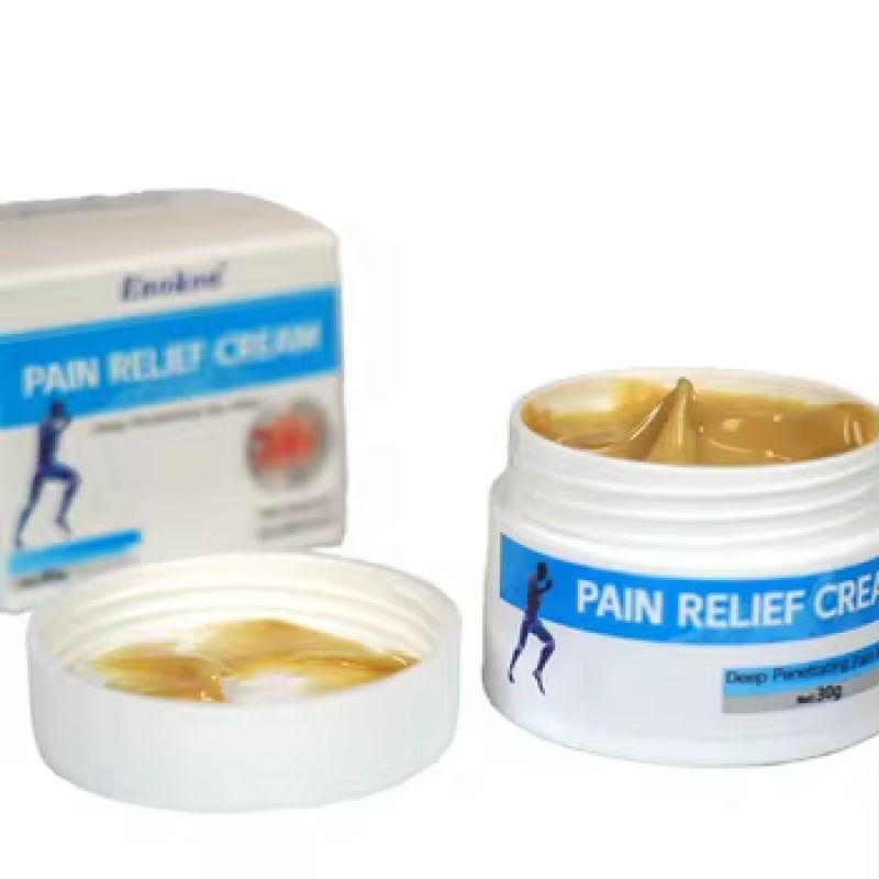 Body Pain Gel Supplier - OEM 30g Cool Aching Back Waist