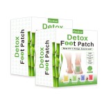 Detox Foot Pads Manufacturer - OEM 100% Natural Better Sleep