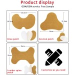 Chinese Plaster Factory - OEM Deep Penetrating Backache