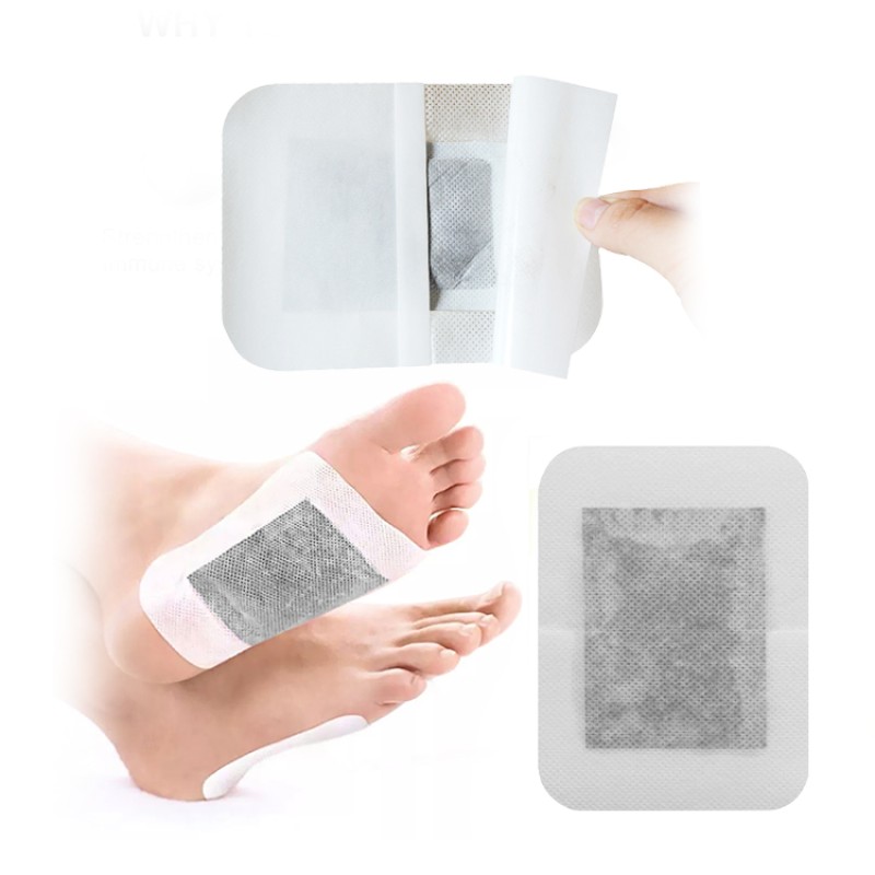 Foot Detox Pads Supplier - OEM Non-Woven Fabric Dual