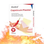 Herbal Plaster Factory - OEM Natural Capsicum Back Care