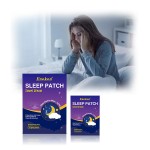 Sleep Patch Manufacturer - OEM Melatonin Vitamin B12 Adults