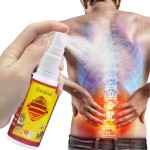 Herbal Oil Spray Factory - OEM Joint Neck Rheumatic Care