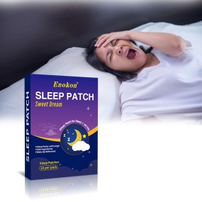 Sleep Aid Patch Factory - OEM ISO CE Certified Insomnia