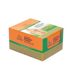 Tiger Balm Plaster Supplier - OEM Customizable Blind Box