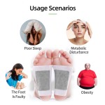 Detox Foot Pads Manufacturer - OEM 100% Natural Better Sleep