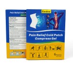 Herb Gel Patch Factory - OEM Chinese Plaster Cold Pain