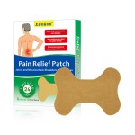 Chinese Plaster Factory - OEM Deep Penetrating Backache