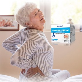 Pain Ointment Manufacturer - OEM Effective New Muscle Relief